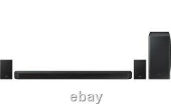 Samsung Hw-q950a 11.1.4-channel Sound Bar Avec Sous-woofer Sans Fil, Dolby Atmos