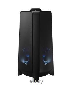 Samsung Sound Tower Mx-t50 500-watts Haut-parleur Sans Fil Noir (2020)