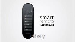 Sevenhugs Smart Remote U Black Sr1ai (marque Nouvelle, Scellée)