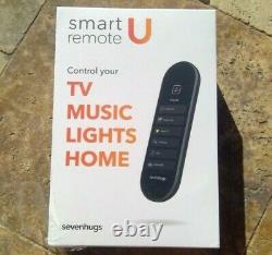 Sevenhugs Smart Remote U Sr1ai Noir