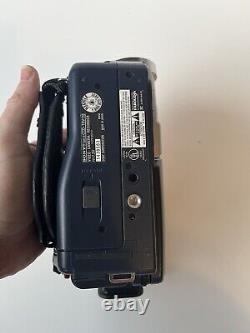 Sony Ccd-trv118 Digital Handycam Hi8 Video Caméscope Nightshot 2.5 LCD Bundle