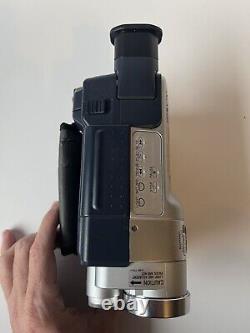Sony Ccd-trv118 Digital Handycam Hi8 Video Caméscope Nightshot 2.5 LCD Bundle