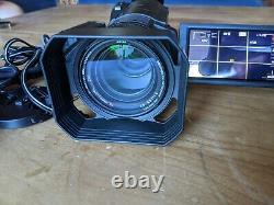 Sony Fdr-ax100 4k Caméscope Noir