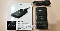 Sony Pxw-fs7m2k 4k Xdcam Super 35 Kit Caméscope Avec Zoom 18-110mm Lens, 128 Go