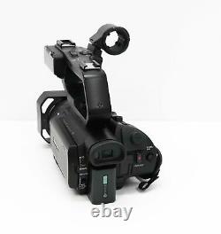 Sony Pxw-x70 Professional Xdcam Compact Camcorder Issue