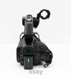 Sony Pxw-x70 Professional Xdcam Compact Camcorder Issue