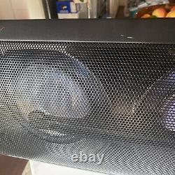 Sony Rdh-gtk33ip Home Audio Système D'arrimage Radio 420w Bluetooth Tested À Distance