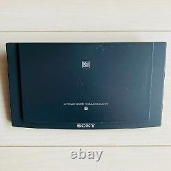 Sony Rm-d10p MD Mini Clavier De Disque Télécommande Toc Modifier Avec Le Numéro De Suivi