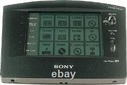 Sony Rm-tp504 Télécommande Écran Tactile Universel, 2 Voies, Apprentissage