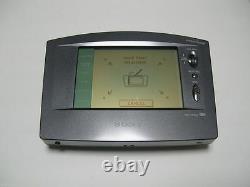 Sony Rm-tp504 Télécommande Écran Tactile Universel, 2 Voies, Apprentissage