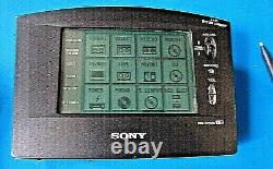 Sony Rm-tp504 Télécommande Écran Tactile Universel Et Stylus + Apprentissage