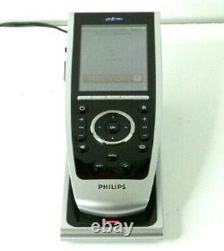 Superbe Philips Tsu9400 Pronto Universal Touch Screen Remote I541