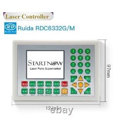 Système de commande à distance sans fil pour la découpe laser hybride de métal avec carte mère Ruida DSP