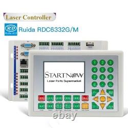 Système de commande à distance sans fil pour la découpe laser hybride de métal avec carte mère Ruida DSP