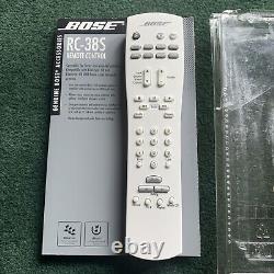 Télécommande Bose RC38S pour Lifestyle AV 38/48 Série III RC-38s Nouvelle