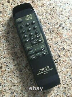 Télécommande Carver Rh-41 Pour Carver Sd/a 410 Oem Véritable