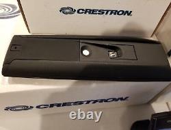 Télécommande D'écran Tactile Sans Fil Portable Crestron Mtx-3 Avec Ds Dock Et Power Pack