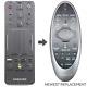 Télécommande De Remplacement Smart Tv Touch Samsung Pour Aa59-00758a Rmctpf1bp1