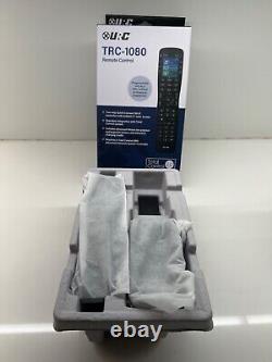 Télécommande URC TRC-1080 WiFi avec base de charge et batterie (légèrement utilisée)