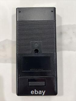 Télécommande d'origine pour lecteur de cassettes Denon Dual Deck RC-410 pour DRW-850 RARE