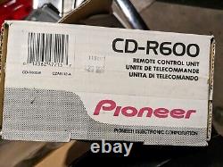 Télécommande pour Pioneer CXB1159 CXB3875 CD-R600 Autoradio DSP MD CD Receiver Player