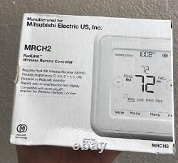 Télécommande sans fil Mitsubishi Electric MRCH2 REDLINK