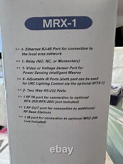 Télécommande universelle MRX-1