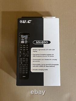 Télécommande universelle URC MX890