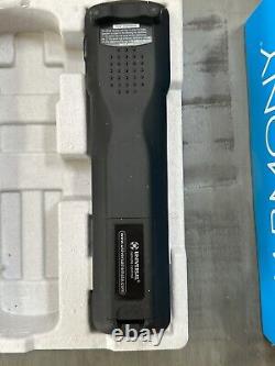 Télécommande universelle programmable par l'utilisateur URC MX-450 avec contrôle de couleur RF IR