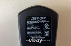 Tempur-pedic Ergo Premier 10003-rfrems-l008 Télécommande Sans Fil Seulement