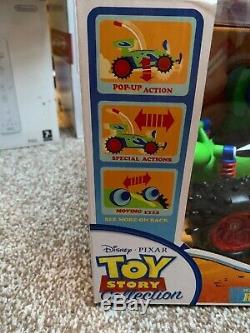 Toy Story Collection Rc Télécommande Sans Fil Voiture Thinkway Jouets