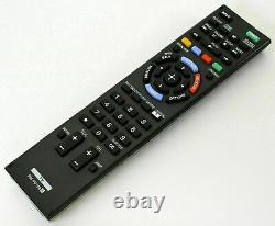 Universal Remplace Télécommande Rm-yd102 Pour Sony Bravia Tv Rm-yd102 Rm-yd103