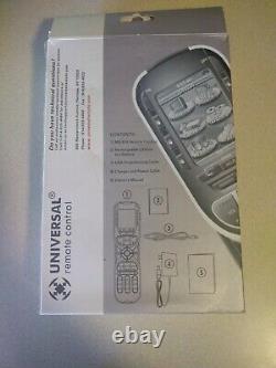 Urc Mx-810 Universal Programmable Couleur Multi-système Télécommande + Batterie