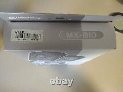 Urc Mx-810 Universal Programmable Couleur Multi-système Télécommande + Batterie