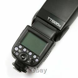 Us Godox Tt685n 2.4g Hss Ttl Caméra Flash Speedlite+xpro-n Trigger For Nikon Kit
