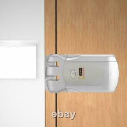 Wifi Door Lock Wireless Security Lock Télécommande Pour La Chambre À Coucher Anti-vol