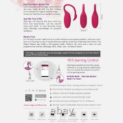 Wireless Bluetooth App Télécommande Portable Kegel Exerciser Massager Balls