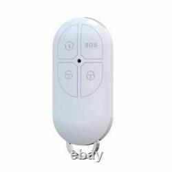 Wireless Portable Remote Control With Smart 4 Key Buttons Accueil Pratique À Utiliser