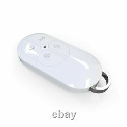 Wireless Portable Remote Control With Smart 4 Key Buttons Accueil Pratique À Utiliser