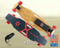 X-board Skateboard Électrique Télécommande Sans Fil Hub Booster Motor Wheel 38