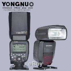 Yn600ex-rt Yongnuo Speedlite Hss 1 / 8000s Pour Canon 600ex-rt, Rt-e3