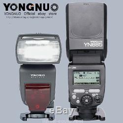 Yongnuo Ttl Yn685 Flash Speedlite + Contrôleur De Flash Yn622n-tx Pour Nikon