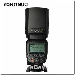 Yongnuo Yn600ex-rt II Sans Fil Speedlite Ttl Hss Pour Canon