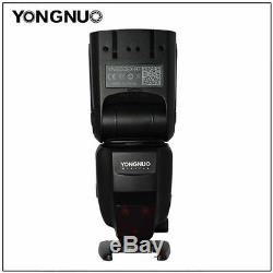 Yongnuo Yn600ex-rt II Sans Fil Speedlite Ttl Hss Pour Canon
