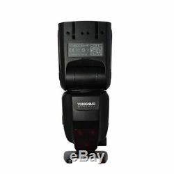 Yongnuo Yn600ex-rt II Speedlite Flash Light + Yn-e3-rt II Transmetteur F Kit Canon