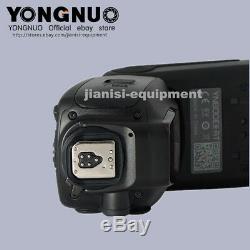Yongnuo Yn600ex-rtii Unité Maître Et Esclave Ttl Flash Speedlite Pour Canon