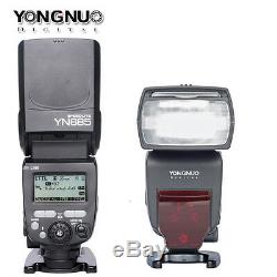 Yongnuo Yn685 Télécommande Hss Hss Pour Flash Speedlite 622n Ttl Pour Nikon