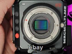Z Cam E2 4k Cine Camera + Moniteur Portkeys + Cage + Metabones XL + Lensbaby