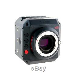 Z Cam E2 Cinema 4k Caméra 120fps Micro 4/3 Caméra Vidéo Body