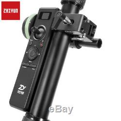 Zhiyun 2 Grues Sans Fil Motion Sensor Télécommande Follow Focus Wheel Main